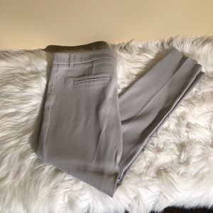~Willi Smith~ gray dress pants size 8.